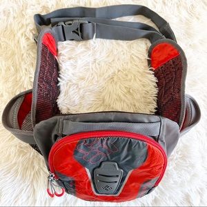 Columbia Treadlite 3L Lumbar Running Bag Outdoor Sports Large Capacity Cycling